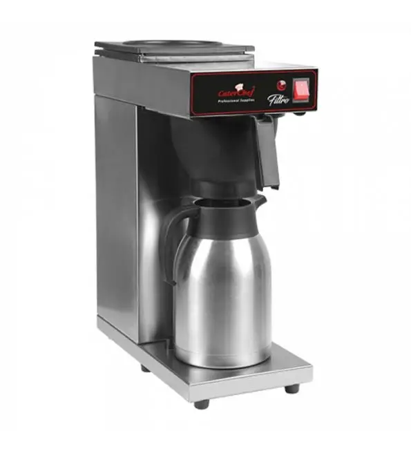 CaterChef koffiezetapparaat incl. isoleerkan 1,8L Must-Have