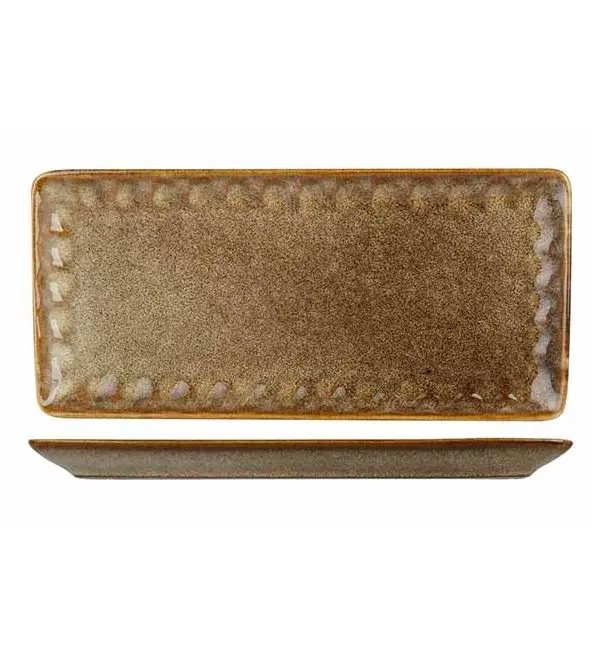 C&T Araki Hazel Bord 23x11cm Lage Kosten