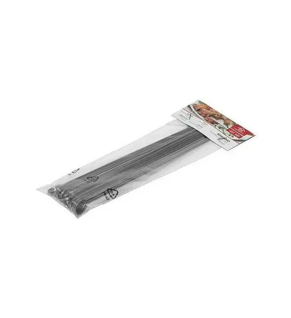 Meest Verkocht Satépennen RVS 20cm | 12 stuks