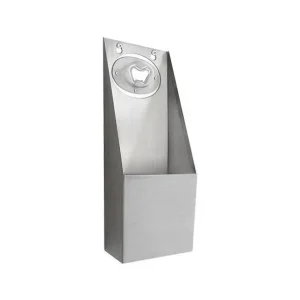 Louis Tellier Flesopener met opvangbak 12x7xH30cm Direct Beschikbaar