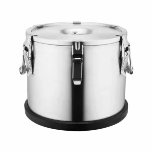 Betrouwbaar Gamel RVS 15L