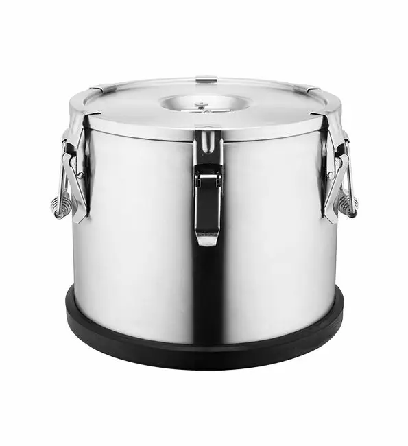 Betrouwbaar Gamel RVS 15L