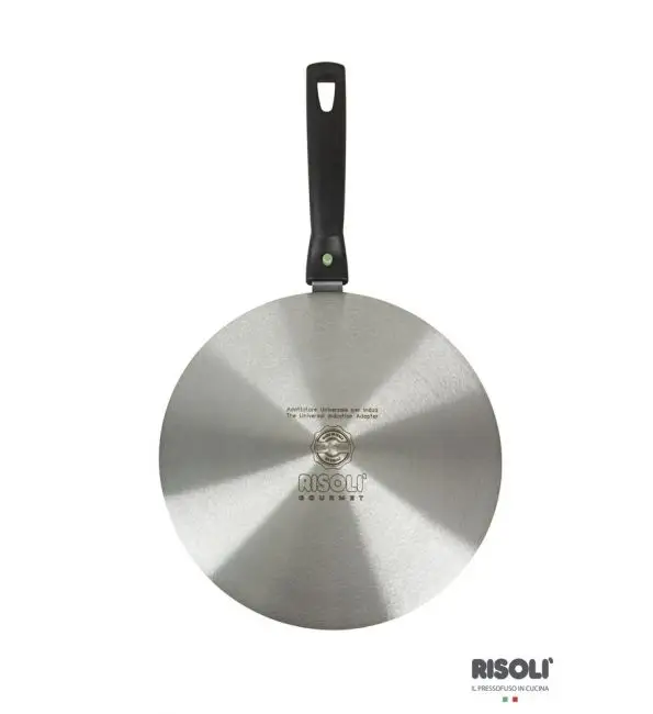 Hoge Kwaliteit Risoli Spoel adaptor inductie Ø26cm