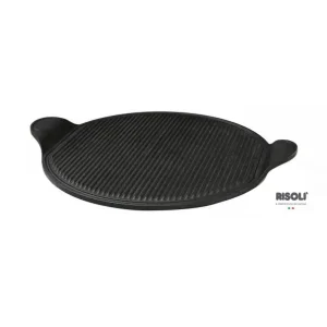 Seizoensaanbieding Risoli Explora Pizzagrillpan 40x34cm