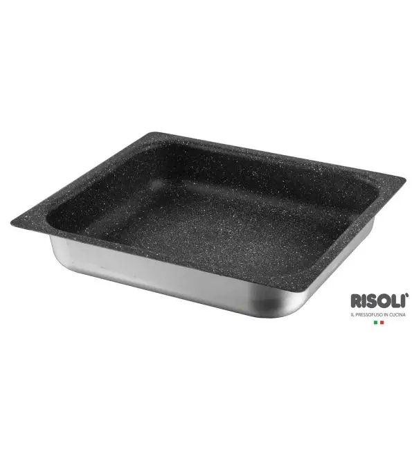 Meest Verkocht Risoli Bakplaat GN1/2 H65mm