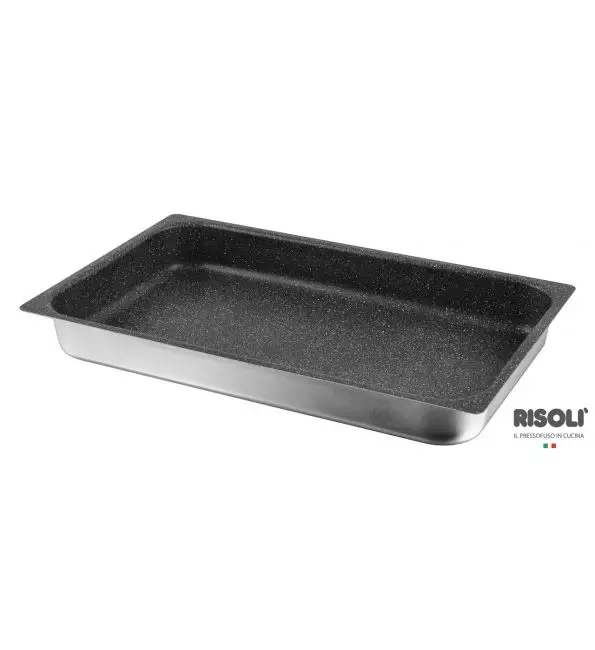 Risoli Bakplaat GN1/1 H20mm Populair