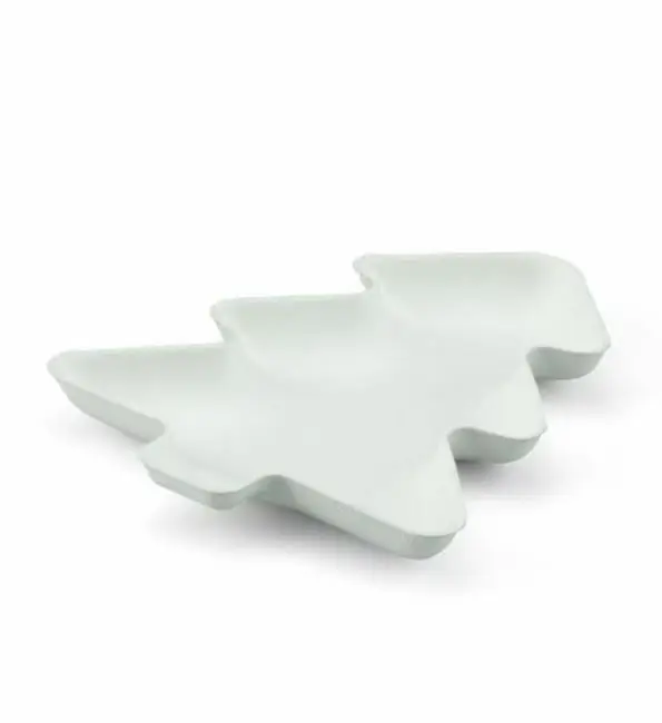 Shop Nu Sier Bagastro Kerstboom 140x115xH15mm | 20 stuks