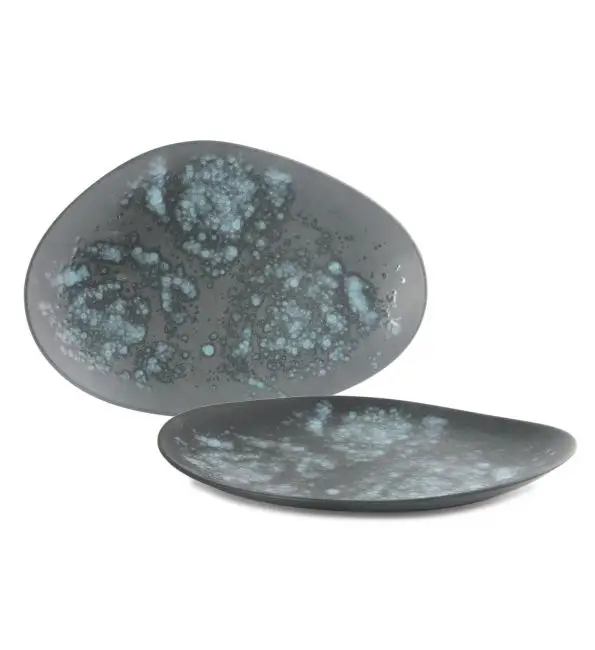 Lage Prijs Le Nouveau Coq Bord Goya Cielo 35x24cm