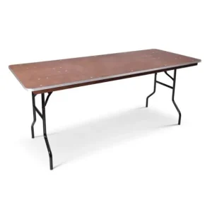 Bankettafel Drente inklapbaar 153x76xH76cm Beperkt Aanbod