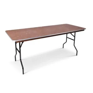 Rechtstreeks Van De Fabrikant Bankettafel Drente inklapbaar 122x76xH76cm