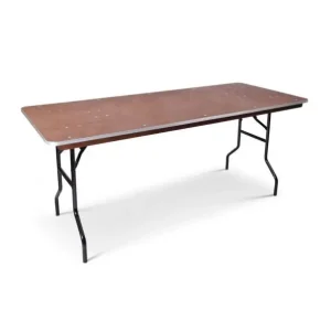 Bankettafel Drente inklapbaar 220x76xH76cm Bestseller