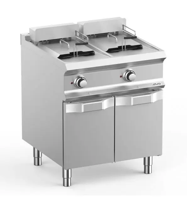 MBM Domina Pro Friteuse elektrisch 2x12L Superprijs