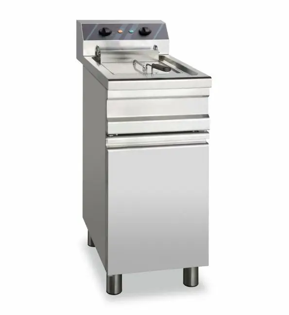 DMChef Friteuse 12L Weekendaanbieding