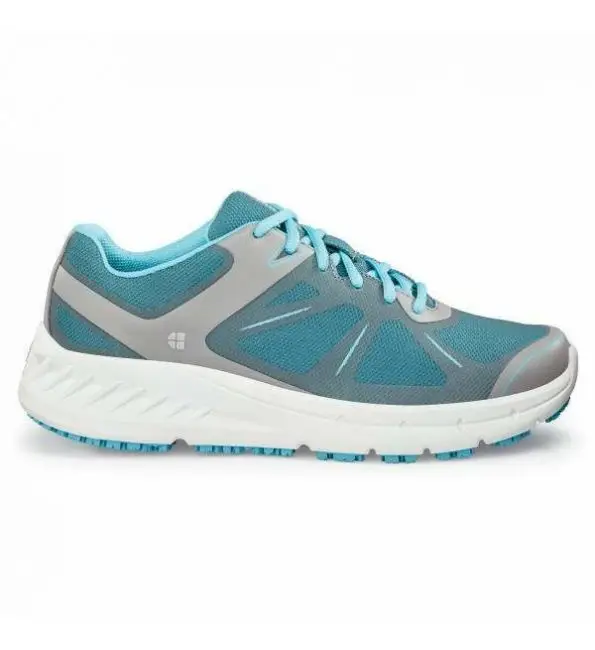 Shoes for Crews Schoenen Vitality Dames blauw - maat 42 Populair