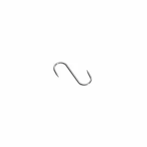 Vleeshaken inox 120x5mm | 10 stuks Direct Beschikbaar