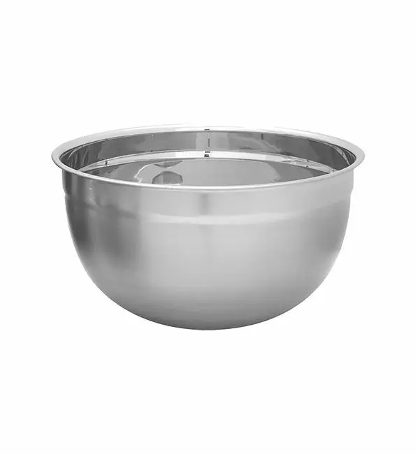 Veilige Betaling Beslagkom RVS 7L Ø31xH15cm