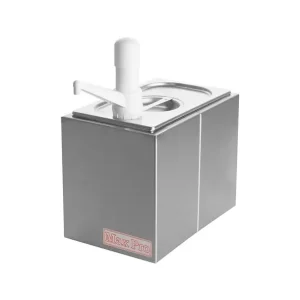 Korting Max Pro Sausdispenser GN1/4