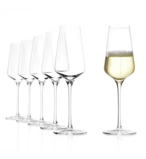 Gereduceerde Prijs Stölzle STARlight Champagneglas 290ml | 6 stuks