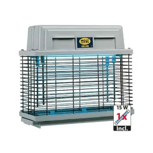 MO-EL Cri-Cri Insectenverdelger 1x15W Hoge Kwaliteit