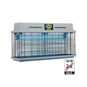 MO-EL Cri-Cri Insectenverdelger 2x20W Merkproduct
