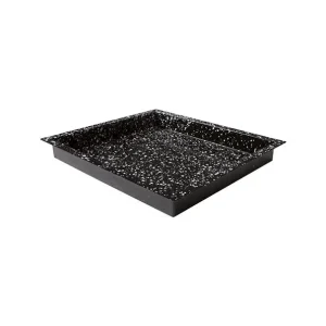 Premium Ovenschaal geëmailleerd GN2/3