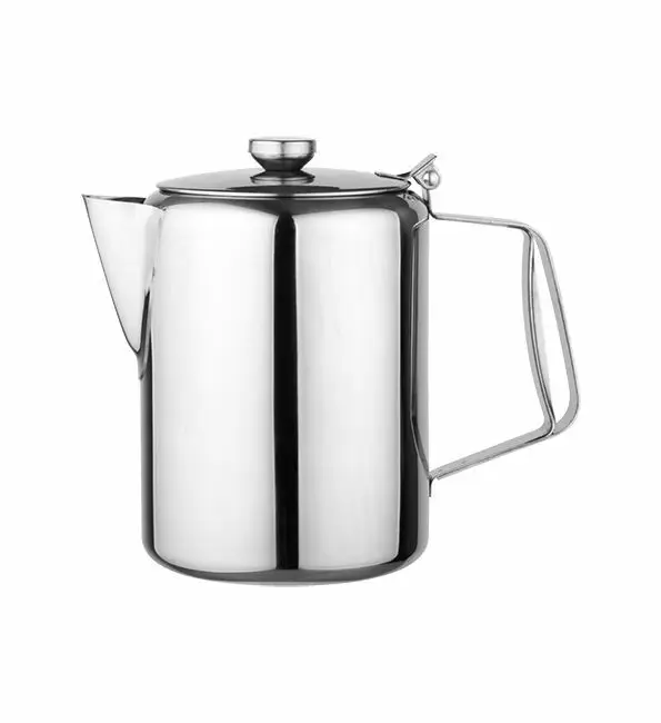 Koffiepot RVS 2L Meest Verkocht