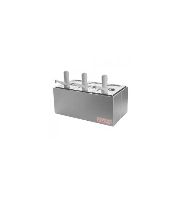 Max Pro Sausdispenser 3x GN1/4 Nu Kopen