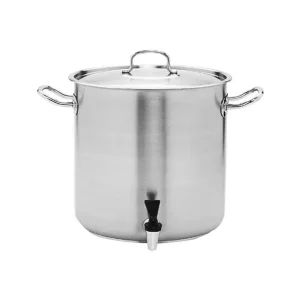 Veilige Betaling Pujadas Kookpot met kraan 50L Ø40xH40cm