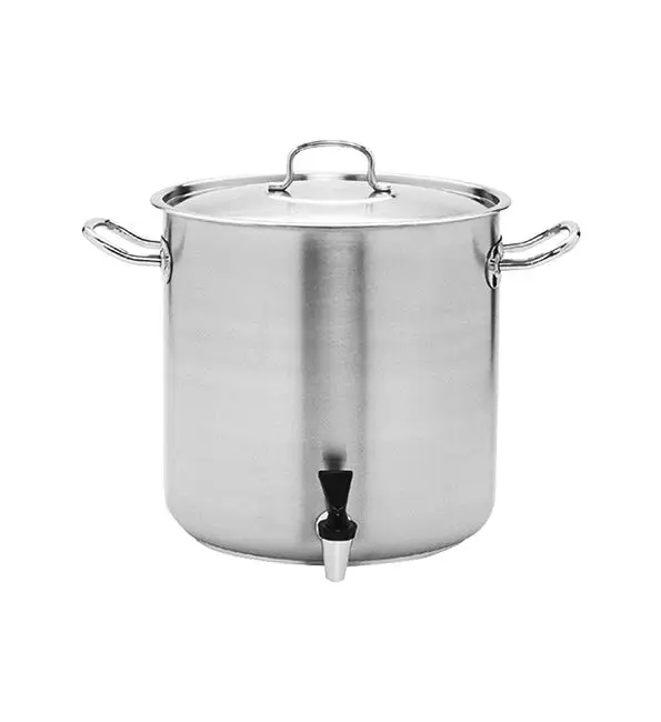 Veilige Betaling Pujadas Kookpot met kraan 50L Ø40xH40cm