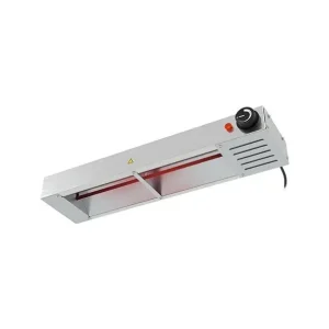 CaterChef Infraroodwarmer RVS 60cm Gecertificeerd