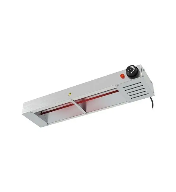 CaterChef Infraroodwarmer RVS 60cm Gecertificeerd