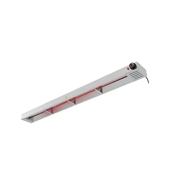 Bestseller CaterChef Infraroodwarmer RVS 148cm