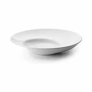 Bestel Nu Melamine bord Classic Ø35cm wit