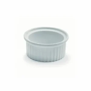 Rechtstreeks Van De Fabrikant Melamine ramequin Classic Ø6cm wit
