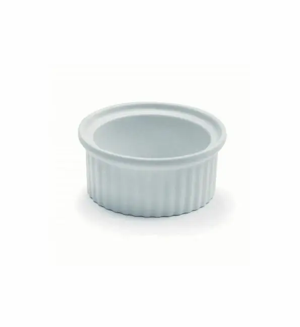 Lage Prijs Melamine ramequin Classic Ø8cm wit
