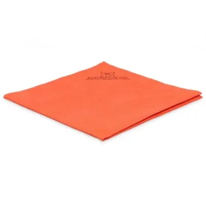 Bestel Nu Microfiberdoek non-woven rood 40x38cm - 5 stuks