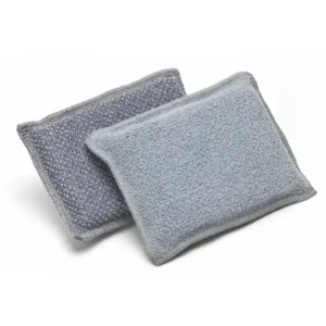 Direct Beschikbaar Microvezel schuurspons | 2 stuks