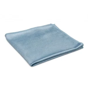 Betrouwbaar Microvezeldoeken duo blauw 40x40cm | 5 stuks