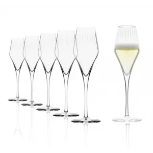 Stölzle Champagneglas Symphony 290ml | 6 stuks Rechtstreeks Van De Fabrikant