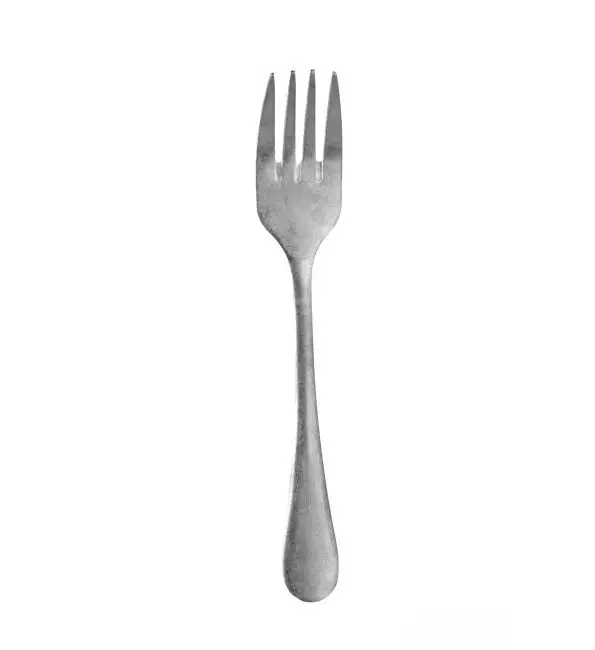 Supreminox Lunchvork Linea Vintage | 12 stuks Alleen Vandaag