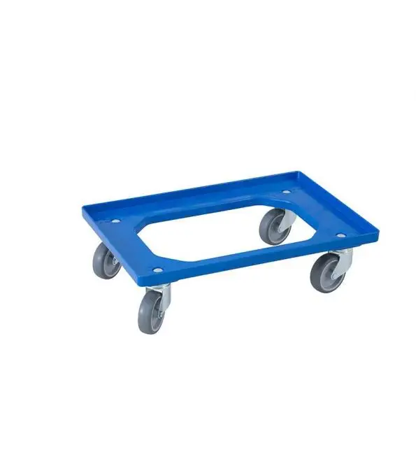 Transportonderstel blauw 600x400mm Koop Vandaag