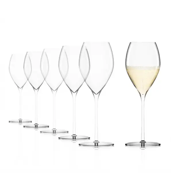 Stölzle Fino Champagneglas 425ml | 6 stuks Uitverkoop
