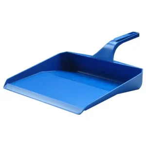 Bestel Nu Hygienic Vuilblik met strip 250x220x50mm blauw