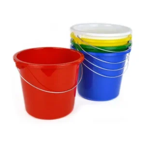 Beperkte Voorraad Emmer blauw 10L