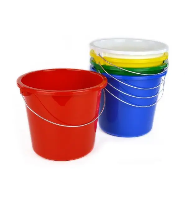 Beperkte Voorraad Emmer blauw 10L