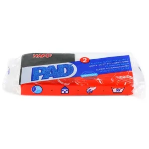 Lage Kosten Schuursponsen PAD zeer sterk | 2 stuks