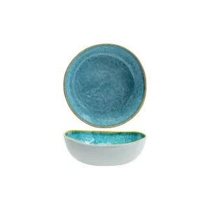 Lage Kosten C&T Laguna Azzuro Unbreakable Kom 21x19xH6cm