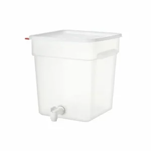 Araven Sausdispenser met aftapkraan 18L Gecertificeerd