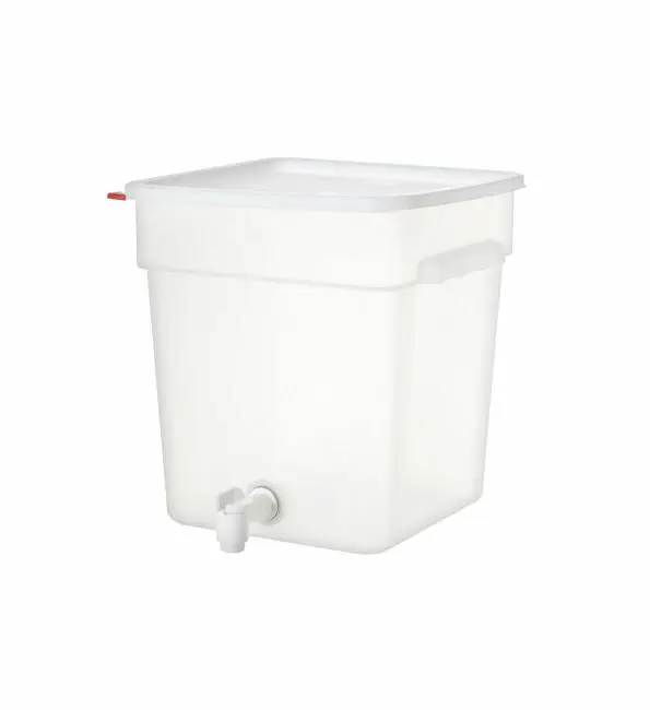 Araven Sausdispenser met aftapkraan 18L Gecertificeerd