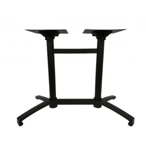 XSeat Tafelpoot Brandon Double Klik zwart Meest Verkocht